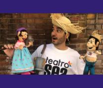Community Day at Kew Gardens Hills: Juan Bobo's Tales Puppet Show